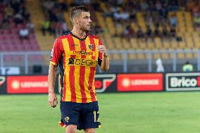 - Serie A - US Lecce vs Cagliari Calcio