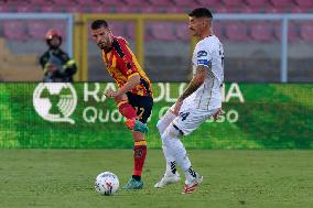 - Serie A - US Lecce vs Cagliari Calcio