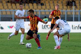 - Serie A - US Lecce vs Cagliari Calcio