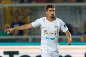 - Serie A - US Lecce vs Cagliari Calcio