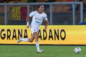 - Serie A - US Lecce vs Cagliari Calcio