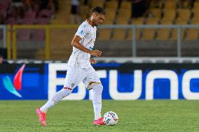 - Serie A - US Lecce vs Cagliari Calcio