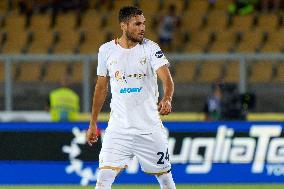 - Serie A - US Lecce vs Cagliari Calcio