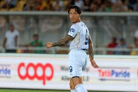 - Serie A - US Lecce vs Cagliari Calcio