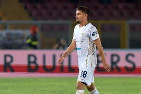 - Serie A - US Lecce vs Cagliari Calcio