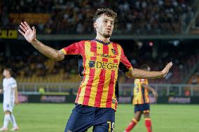 - Serie A - US Lecce vs Cagliari Calcio