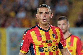 - Serie A - US Lecce vs Cagliari Calcio