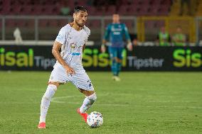 - Serie A - US Lecce vs Cagliari Calcio