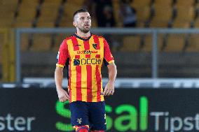 - Serie A - US Lecce vs Cagliari Calcio