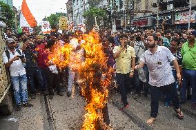 Protest In India.