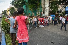 Protest In India.