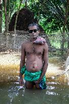 Flood In Bangladesh