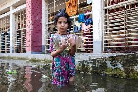 Flood In Bangladesh