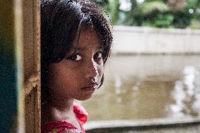 Flood In Bangladesh