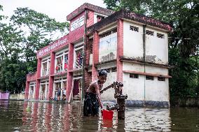 Flood In Bangladesh