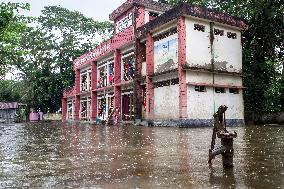 Flood In Bangladesh