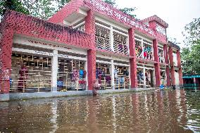 Flood In Bangladesh