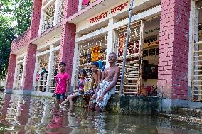 Flood In Bangladesh