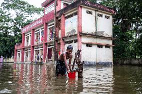 Flood In Bangladesh