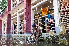 Flood In Bangladesh