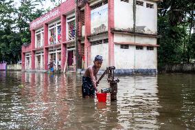 Flood In Bangladesh