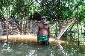 Flood In Bangladesh