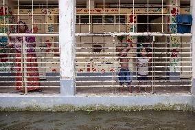 Flood In Bangladesh