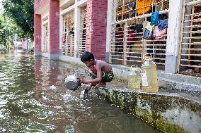 Flood In Bangladesh