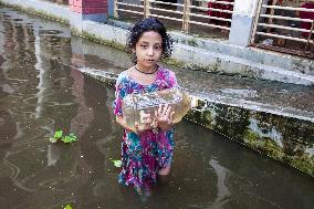 Flood In Bangladesh