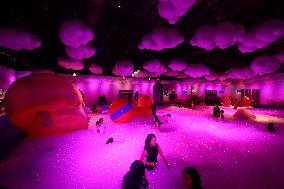 Bubble Planet: An Immersive Experience Debuts In Singapore