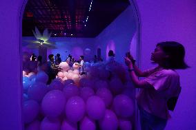 Bubble Planet: An Immersive Experience Debuts In Singapore