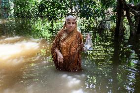 Flood In Bangladesh