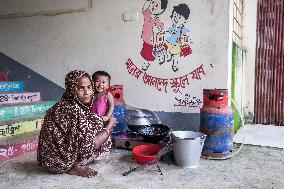 Flood In Bangladesh