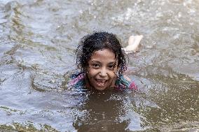 Flood In Bangladesh