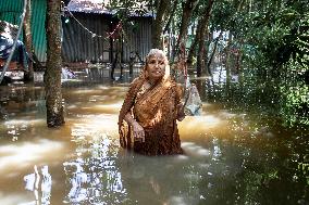 Flood In Bangladesh