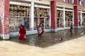 Flood In Bangladesh