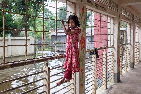 Flood In Bangladesh