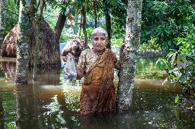 Flood In Bangladesh