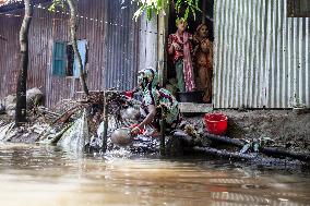 Flood In Bangladesh