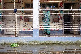 Flood In Bangladesh