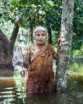 Flood In Bangladesh