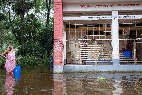 Flood In Bangladesh