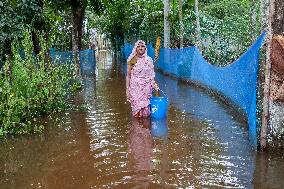 Flood In Bangladesh