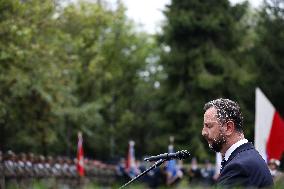 85th Anniversary Of The Outbreak Of World War II In Krakow