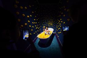 Bubble Planet: An Immersive Experience Debuts In Singapore