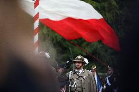 85th Anniversary Of The Outbreak Of World War II In Krakow