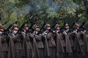 85th Anniversary Of The Outbreak Of World War II In Krakow