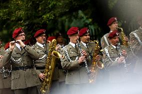 85th Anniversary Of The Outbreak Of World War II In Krakow