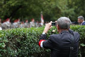 85th Anniversary Of The Outbreak Of World War II In Krakow