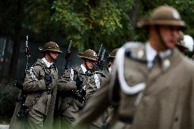 85th Anniversary Of The Outbreak Of World War II In Krakow